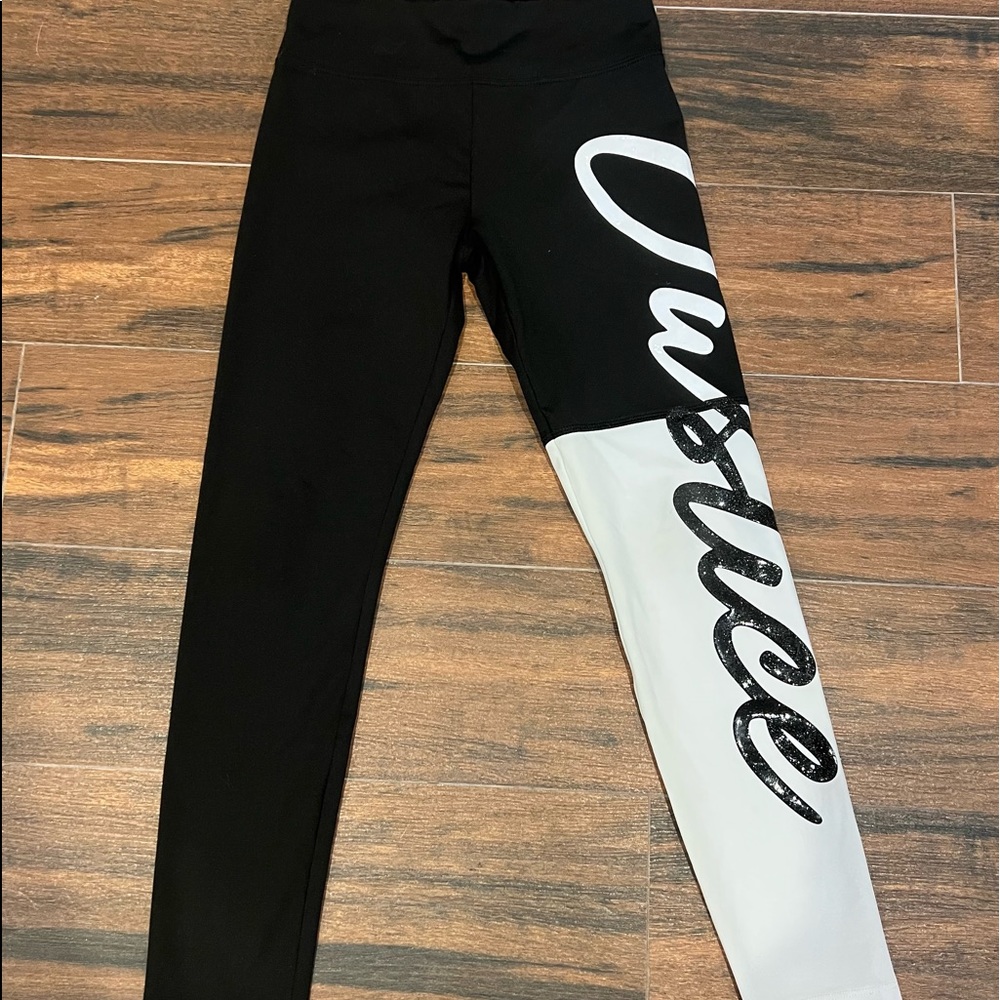 Kids activewear leggings